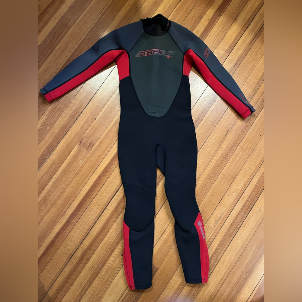 O'Neill Kids Wetsuit Size 10